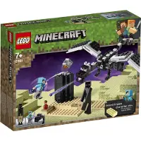 LEGO 21151 La bataille de l'air, (r) Minecraft(tm)