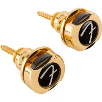 Fender F' Locks Gold