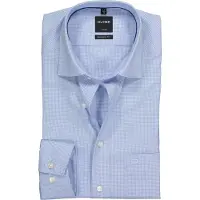 Olymp Chemise bleu clair