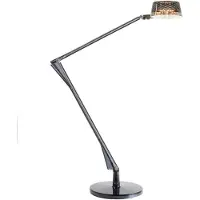 Kartell Aledin LED Lampe de Table DEC | Smoke