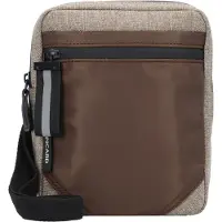 PICARD Sac à bandoulière 'Speed' marron / gris