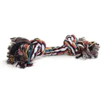 Beeztees Flossytoy Coloré - 5 noeuds - 1 kg
