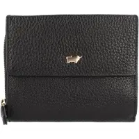 Braun Büffel Porte-monnaies 'Asti' noir