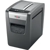 Rexel Momentum X312sl Shredder Argenté One Size / EU Plug 220V