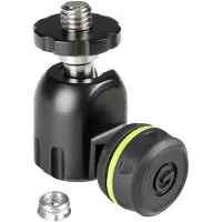 Gravity GMSQT1B Quick Tilt Microphone Adaptor