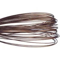 Babolat Rpm Power 200 M Tennis Reel String Marron 1.30 mm