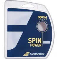 Babolat Corde De Tennis Rpm Power 12 M
