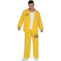 MOM Tenue De Prisonnier