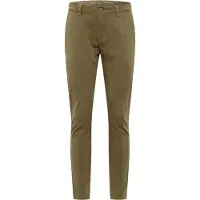 Levi's Pantalon chino 'XX Chino Slim II' olive