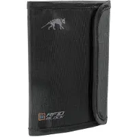 Tasmanian Tiger Porte-passeport Safe RFID Block, pochette, noir