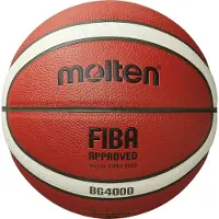 Molten Accessoire sport Ballon de basket BG4000 femme - Multicolore - T7