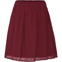 About You Jupe 'Fanny' bordeaux