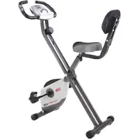Toorx Fitness Vélo d'appartement pliant BRX-COMPACT
