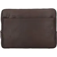 Burkely Fundamentals Vintage Josh Housse pour Ordinateur Portable 15,6" Brun