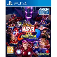 Marvel Vs Infinite (PS4) (Nouveau)