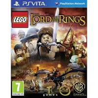 Playstation Games Ps Vita Lego Lord Of The Rings Golden Golden Taille Unique