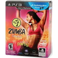 Zumba Fitness (Without Belt) - Ps3 (Us)