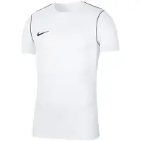 Nike T-Shirt fonctionnel 'Park 20' noir / blanc