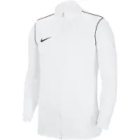 Nike Dri Fit Park Jacket Blanc 10-12 Years Garçons,Filles