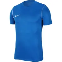 Nike T-Shirt fonctionnel 'Park 20' bleu / blanc