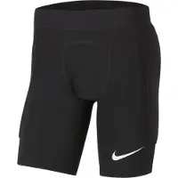 Nike Pantalon de sport noir / blanc
