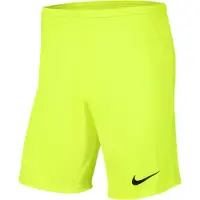 Nike Pantalon enfant JR Park Iii Knit enfant - Vert - EU XL