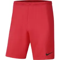 Nike Dri-fit Park 3 Bv6855 Sweat Shorts Rouge XL Homme