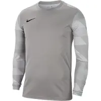Nike T-Shirt fonctionnel 'Park IV' gris / gris clair