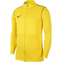 Nike Dri Fit Park Jacket Jaune 13-15 Years Enfants