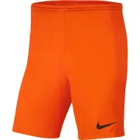 Nike Short Dri Fit Park 3 Knit