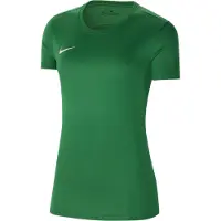 Nike Maillot 'Park VII' vert / blanc