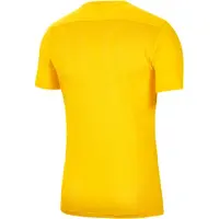 Nike T-Shirt fonctionnel 'Park VII' jaune foncé / noir