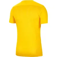 Nike T-Shirt fonctionnel 'Park VII' jaune foncé / noir