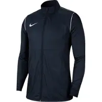 Nike Veste imperméable pour enfant Park 20 Repel Jacket, couleur Obsidian White, taille XL