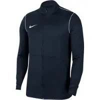 Nike Dri Fit Park Jacket Noir 8-9 Years Enfants