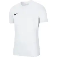 Nike T-Shirt fonctionnel 'Park VII' noir / blanc