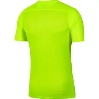 Nike T-Shirt fonctionnel 'Park VII' jaune fluo / noir