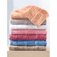 Cawö Serviette de douche sable