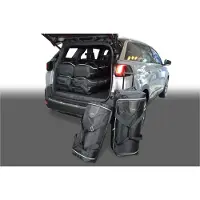 Car-Bags Ensemble Sac de Voiture Car-Bags Peugeot 5008 II 2017+
