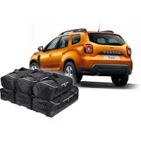 Car-Bags Ensemble Sac de Voiture Car-Bags Dacia Duster 2 2017+