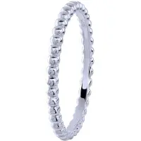 Lucardi Bague argent