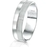 Lucardi Bague argent