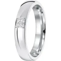 Lucardi Bague argent