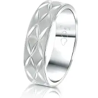 Lucardi Bague argent