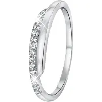 Lucardi Bague argent