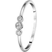 Lucardi Bague argent