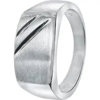 Lucardi Bague argent