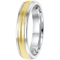 Lucardi Bague argent