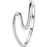 Lucardi Bague argent