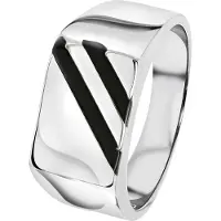 Lucardi Bague argent